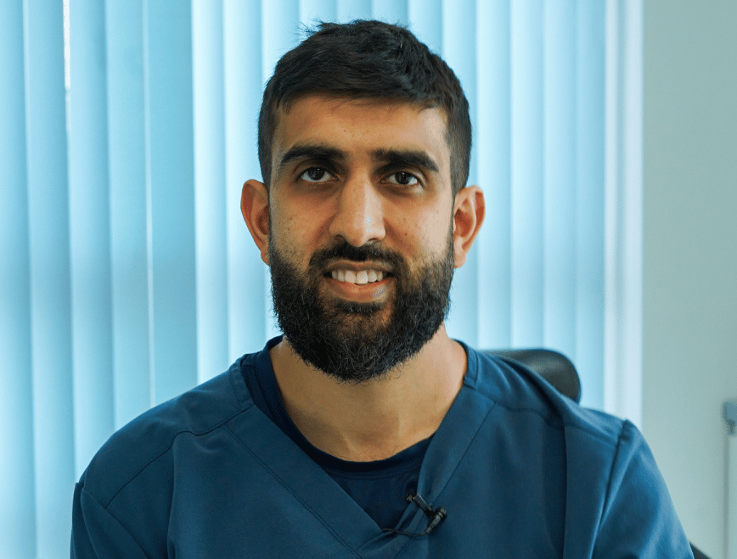 Dr Fezaan Gatrad Patients Image
